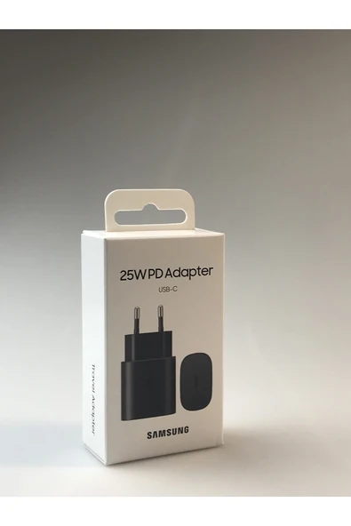 Samsung 25w Pd Adapter ürün görseli 1