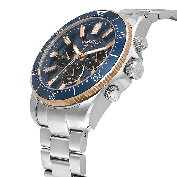 Quantum PWG1142S.590 Erkek Kol Saati - Resim 2