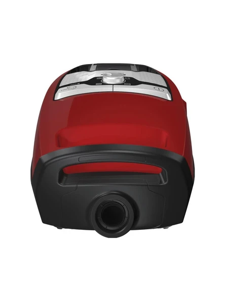 Miele Blizzard Cx1 Cat&dog Skcf5 Toz Torbasız Elektrikli Süpürge, Mango Kırmızısı - Resim 3