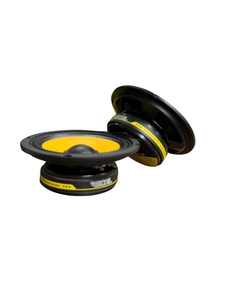 RECOİL LM-65-4P 16CM MİDRANGE ürün görseli 1