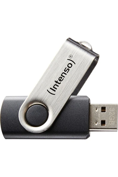 Intenso 16gb Usb Flash Bellek - Resim 2
