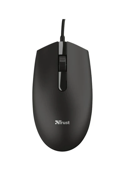 Trust Bazi Kablolu Fare Siyah - Tru24271 - Resim 3