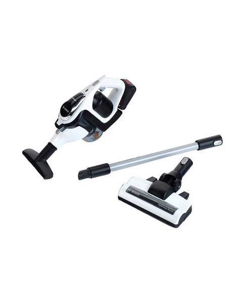 Bosch Unlimited Sesli ve Işıklı Oyuncak Dikey Süpürge - Resim 3