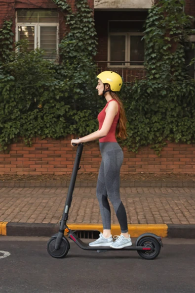 SEGWAY Ninebot Kickscooter E25e - Resim 7