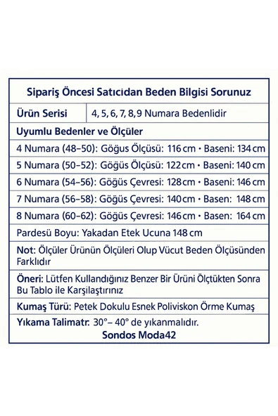 Kadın Günay Şönil Armalı kaliteli Mevsimlik Pardesü - Resim 5