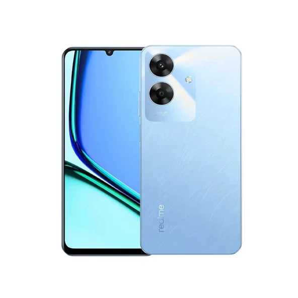 Realme Note 60 128 GB 6 GB Mavi (İthalatçı Türkiye Garantili) ürün görseli 1