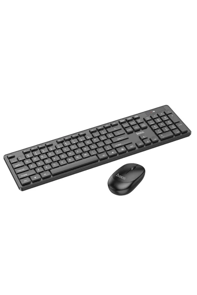 Ticimark | Wireless Keyboard+Mouse Set 2.4G GM17 ürün görseli 1