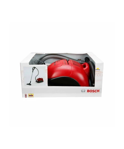 Klein Toys Bosch Sesli Oyuncak Elektrik Süpürgesi ürün görseli 1