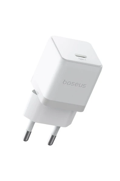 Palm 1c 20W Eu Hızlı Şarj Cihazı Beyaz - Resim 2