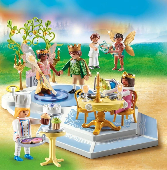 Playmobil My Figures Magical Dance - Resim 4