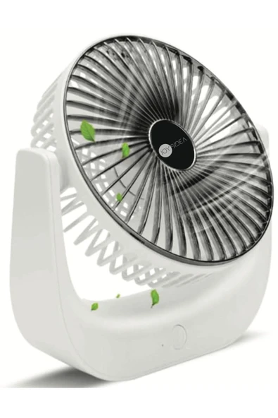 JOYSIDEA JOYSİDEA ŞARJLI MASAÜSTÜ VANTİLATÖR FN-70 - Resim 7