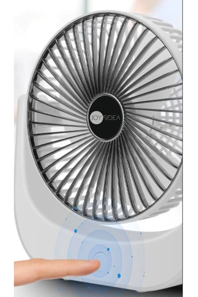JOYSIDEA JOYSİDEA ŞARJLI MASAÜSTÜ VANTİLATÖR FN-70 - Resim 3