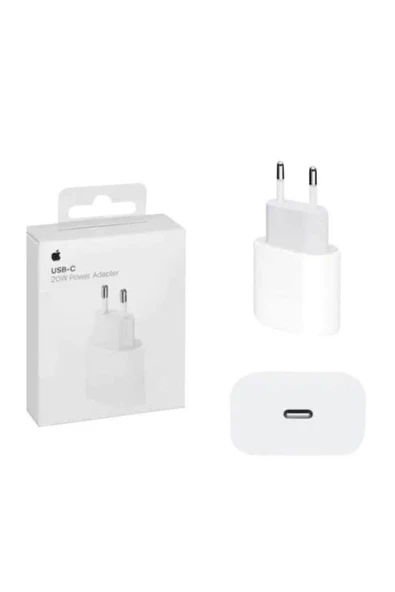 Global IPHONE 11 Pro Max Şarj Aleti Başlığı Orijinal HIZLI ŞARJ ADAPTÖRÜ ürün görseli 1