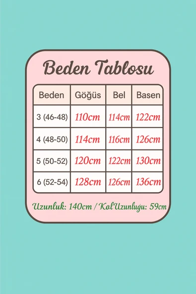 Havyar Baskı Şık Taş İşlemeli Kaliteli Anne Abiye Elbise - Resim 5