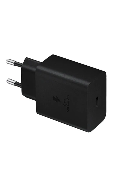 Samsung S23 Ultra 45w Type-c Süper Hızlı Şarj Cihazı Ep-t4510xbegww 5A 1.8M - Resim 5