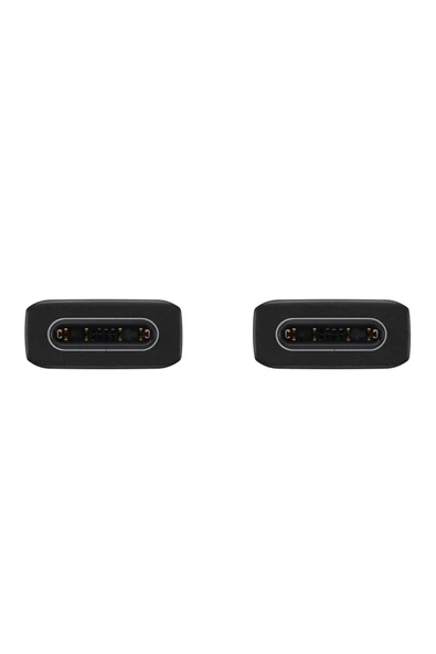 Samsung Ep-da705bbegww Type C Kablo - Siyah - Resim 3