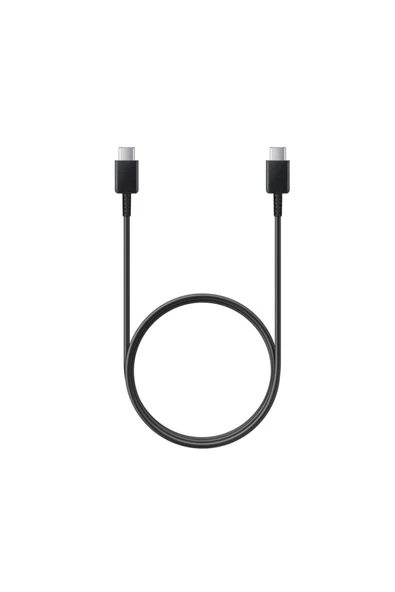 Samsung Ep-da705bbegww Type C Kablo - Siyah ürün görseli 1