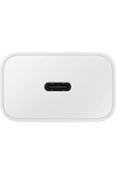 Samsung Galaxy A14 ve A04 USB-C 15W Hızlı Şarj Adaptörü + USB-C Kablo ( Samsung Türkiye Garantili) - Resim 4