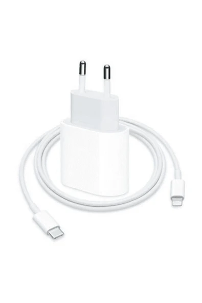Apple 18 W Usb-c Güç Adaptörü ( Hızlı Şarj ) ürün görseli 1