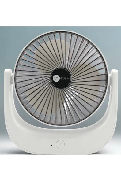JOYSIDEA JOYSİDEA ŞARJLI MASAÜSTÜ VANTİLATÖR FN-70 ürün görseli 1