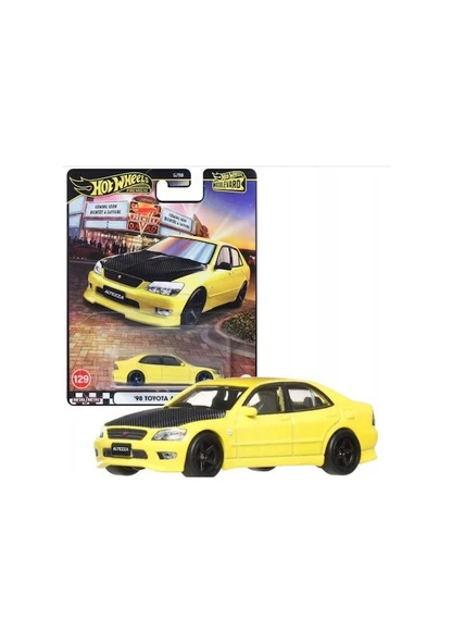 Hot Wheels Premium Boulevard '98 Toyota Altezza GJT68 JBL23 ürün görseli 1