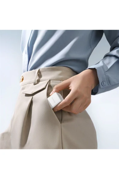 Palm 1c 20W Eu Hızlı Şarj Cihazı Beyaz - Resim 3