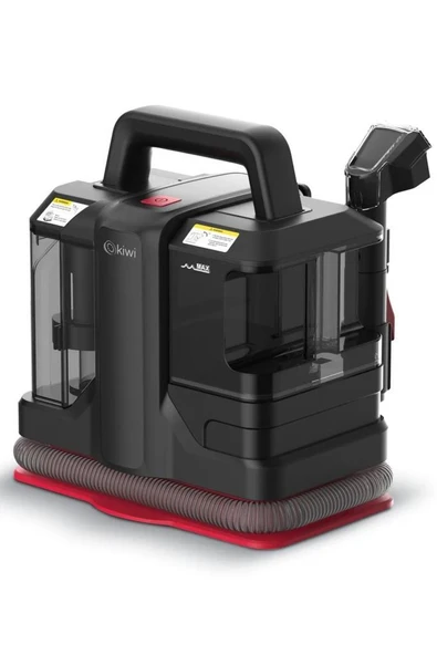 KCC-4322 Koltuk ve Halı Yıkama Makinesi Siyah ürün görseli 1
