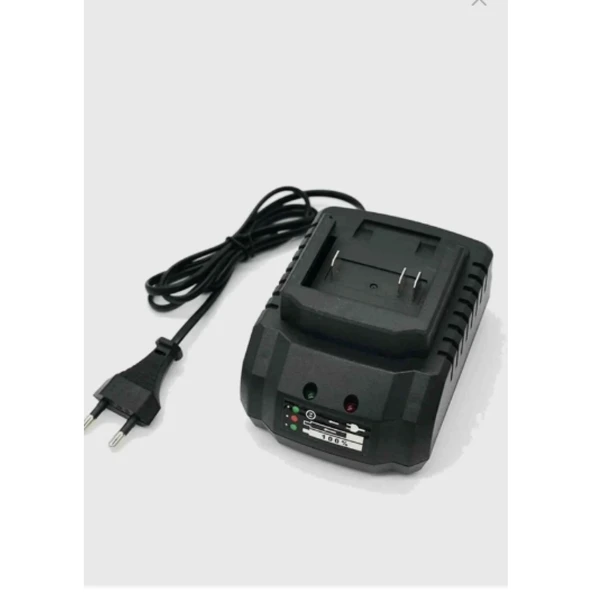 Kızaklı Şarj Aleti 21V ASSUR Şarjlı Matkap ASR037 uyumludur. - Resim 5