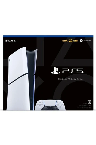Sony  Playstation 5 1TB Dijital Slim PS5D Slim - Resim 2