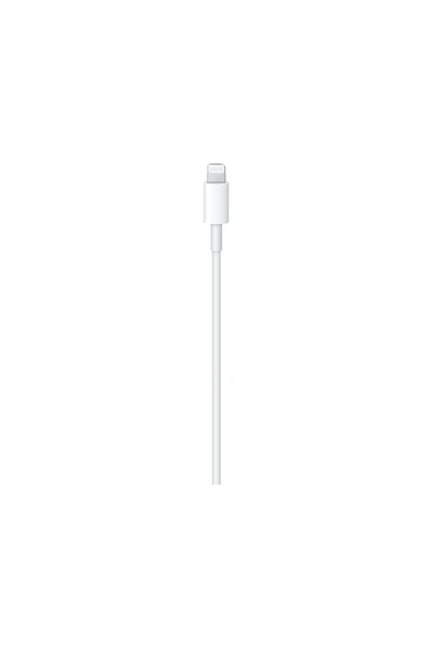 Apple USB-C - Lightning Kablosu 1 m Beyaz ürün görseli 1