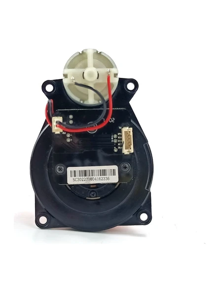 Xiaomi Mijia STYTJ02YM Robot Süpürge Lidar Lazer Mesafe Sensörü MVXVC01-JG - Resim 3