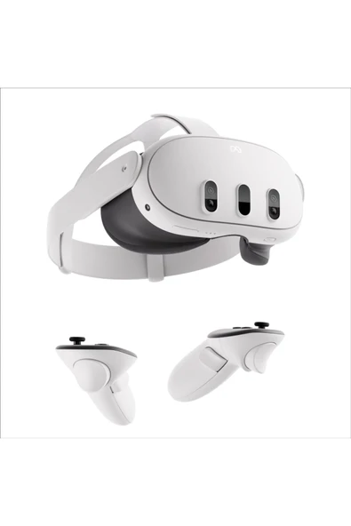 META 3 128GB Sanal Gerçeklik Gözlüğü - Resim 2