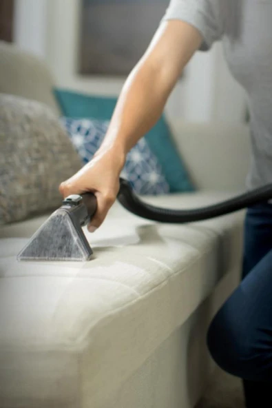 KCC-4322 Koltuk ve Halı Yıkama Makinesi Siyah - Resim 2