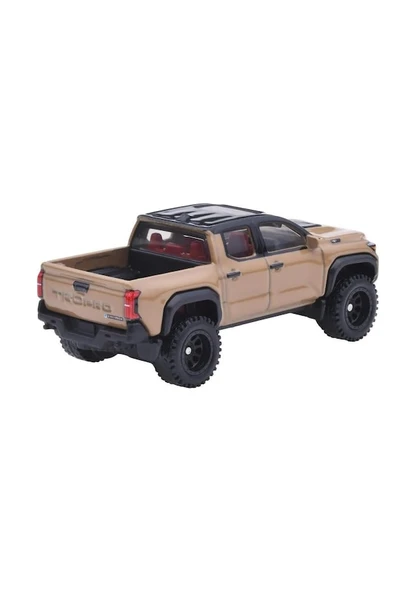 Hot Wheels Premium Boulevard 2024 Toyota Tacoma TRD Pro GJT68 JBL08 - Resim 2