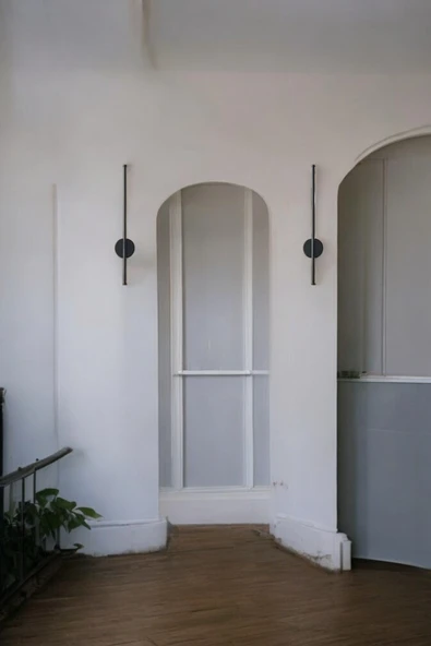 APJ STORE SINCE 2020 Pilli 70cm Duvar Aplik Günışığı 3000k Trend Aydınlatma Serisi - Resim 2