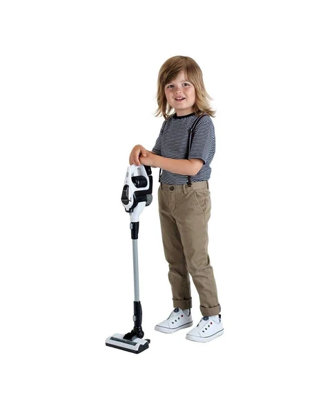 Bosch Unlimited Sesli ve Işıklı Oyuncak Dikey Süpürge - Resim 4