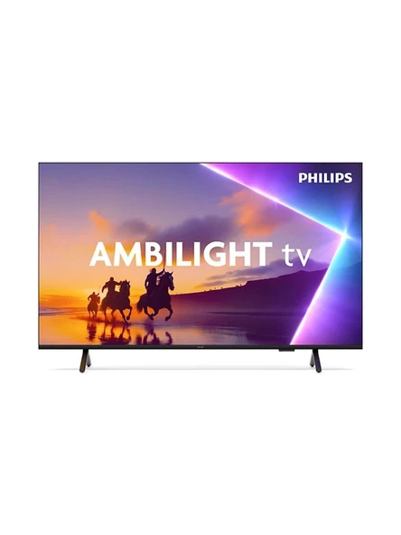 Philips 55PUS8500 4K Ultra HD 55" 140 Ekran Uydu Alıcılı Smart Ambilight QLED TV ürün görseli 1