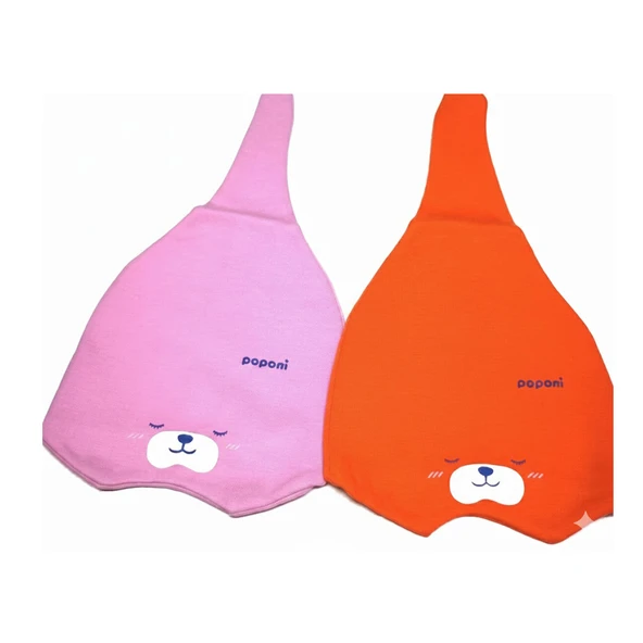 Bebek Şapkası Rahat nefes alabilir yumuşak unisex ikili şapka ürün görseli 1