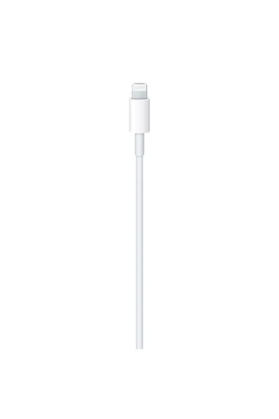 Apple Lightning Usb-c Kablo (1m) - Resim 3