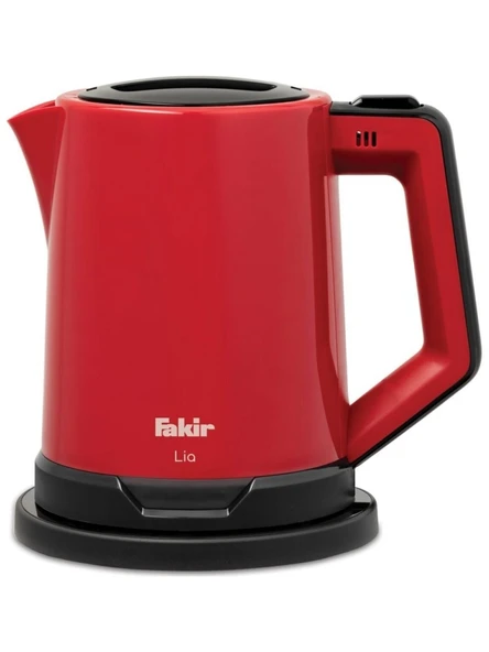 Fakir Lia 2000 W 2 lt Kettle Kırmızı ürün görseli 1