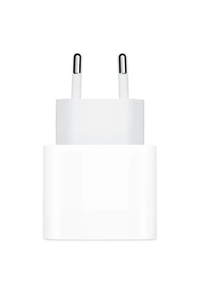 Orjinal Iphone 15 Plus Uyumlu Hızlı Şarj Adaptörü 20w Usb-c Power Adaptör - Resim 3