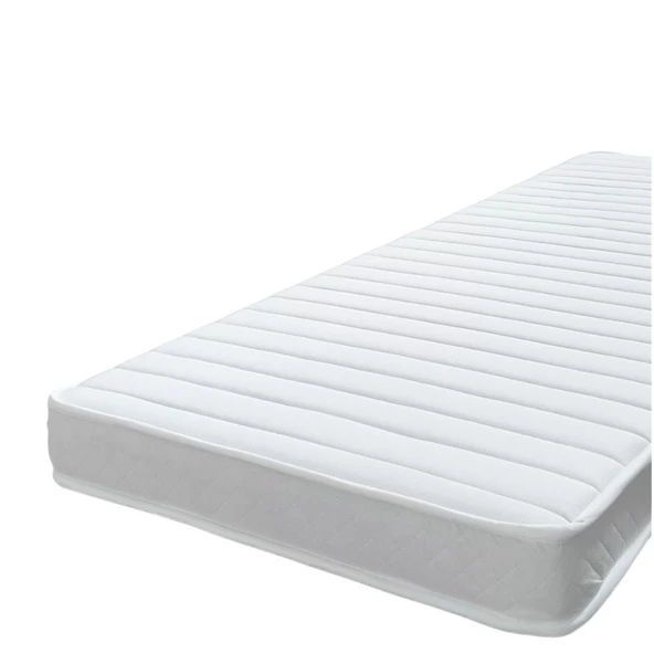 HÜZZAM 90x200x12 cm / Ortopedik Sünger Yatak / 30 DNS Orta-Sert / Tek Kişilik / Çift Yönlü Uzun Boy - Resim 3