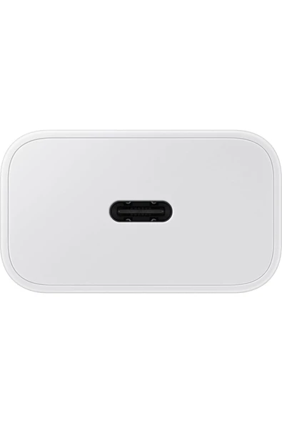 Samsung T2510X Hızlı Şarj Cihazı ve USB-C Kablo - Beyaz - Resim 2