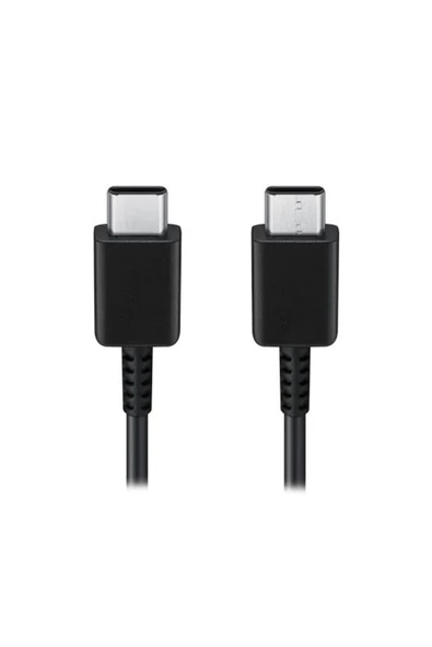 Samsung S24 - S24 Plus Type-c 25W Hızlı Şarj Aleti Orijinal ( Pd Adaptör + Kablo ) Uyumlu - Resim 4