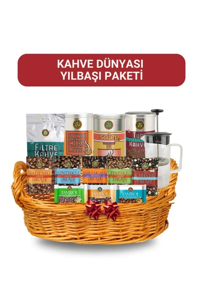 Kahve Dünyası Yılbaşı Paketi ürün görseli 1