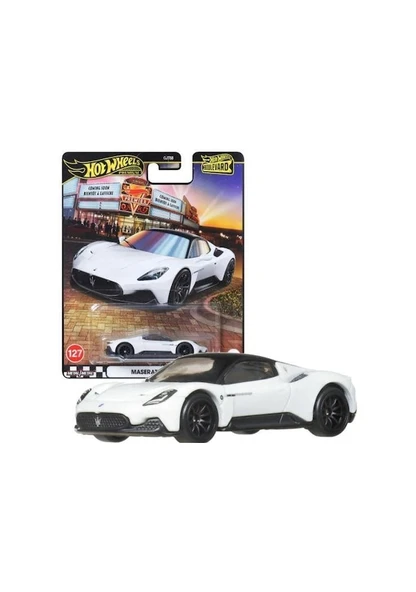Hot Wheels Premium Boulevard Maseratı MC20 GJT68 JBL11 ürün görseli 1