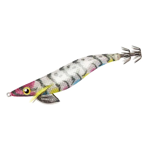 Shimano Sephia Clinch Flash Boost 3.0 Gou 15g Kalamar Zokası  016 Zebra Prawn ürün görseli 1