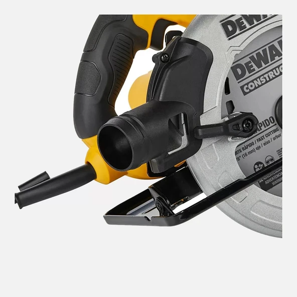 Dewalt DWE5615 1500W 190MM Daire Testere - Resim 3