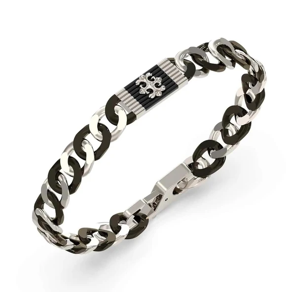 Guess JGUJUMB05063JWSTBKS Erkek Bileklik ürün görseli 1