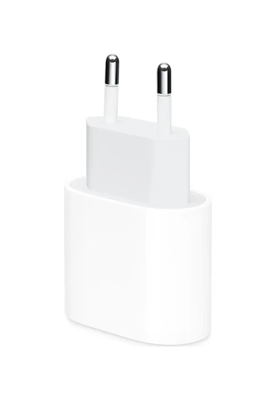Orjinal Iphone 15 Plus Uyumlu Hızlı Şarj Adaptörü 20w Usb-c Power Adaptör ürün görseli 1